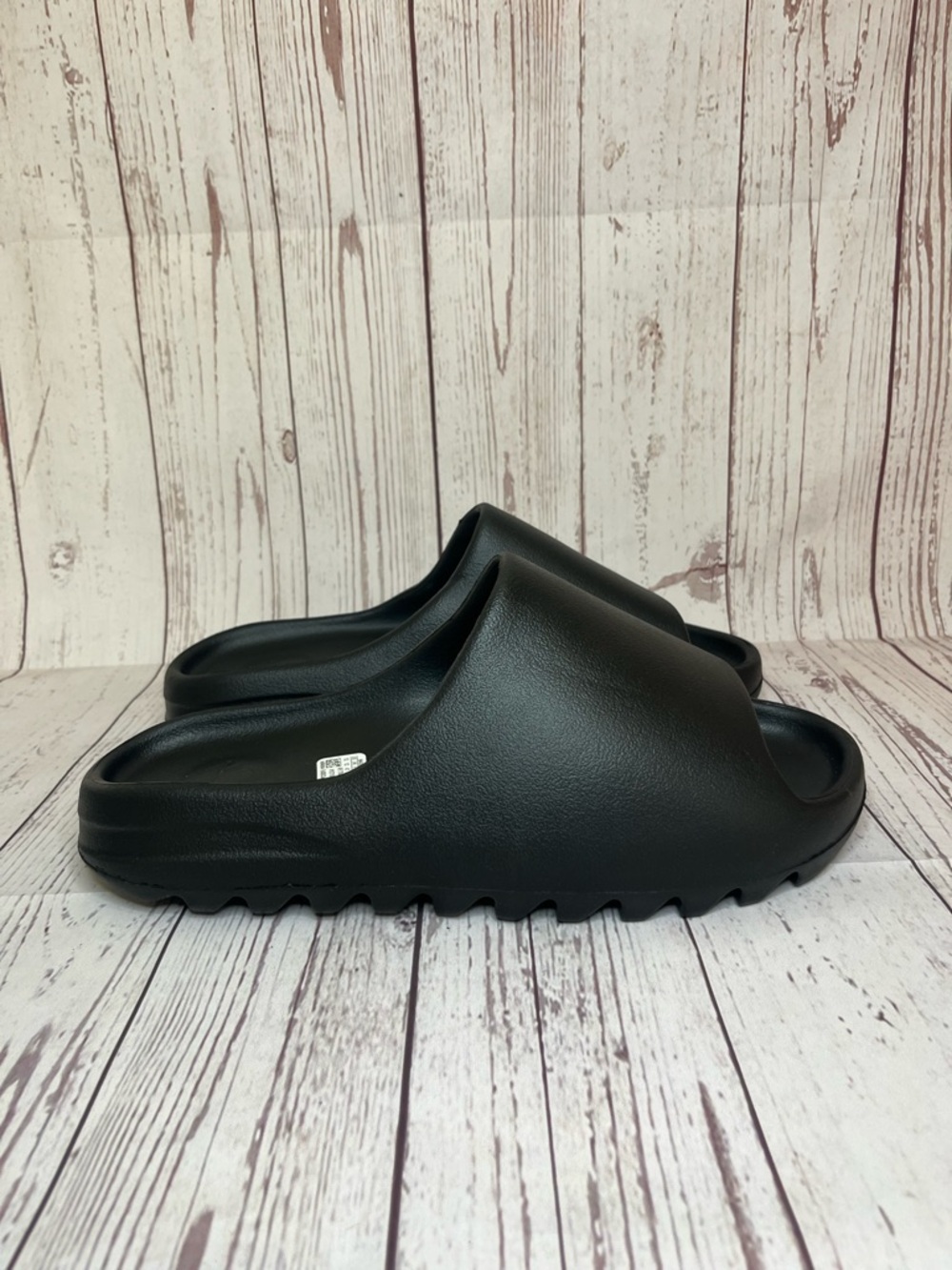 Adidas YZY Slide Dark Onyx Yeezy Slide Adults Men’s Size 12